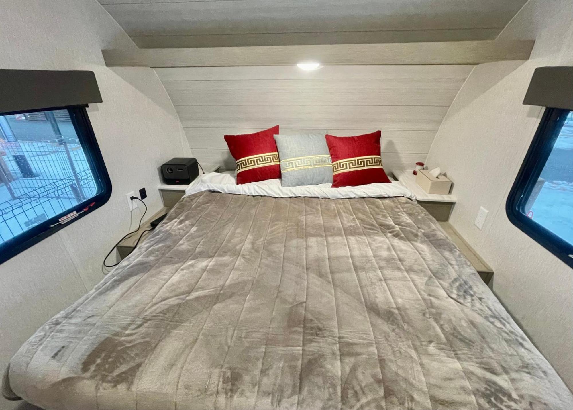 Gramercy Village 山中湖 Glamping &Sauna Yamanakako Ngoại thất bức ảnh