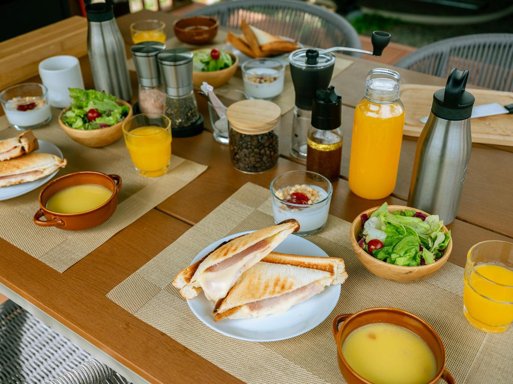Gramercy Village 山中湖 Glamping &Sauna Yamanakako Ngoại thất bức ảnh