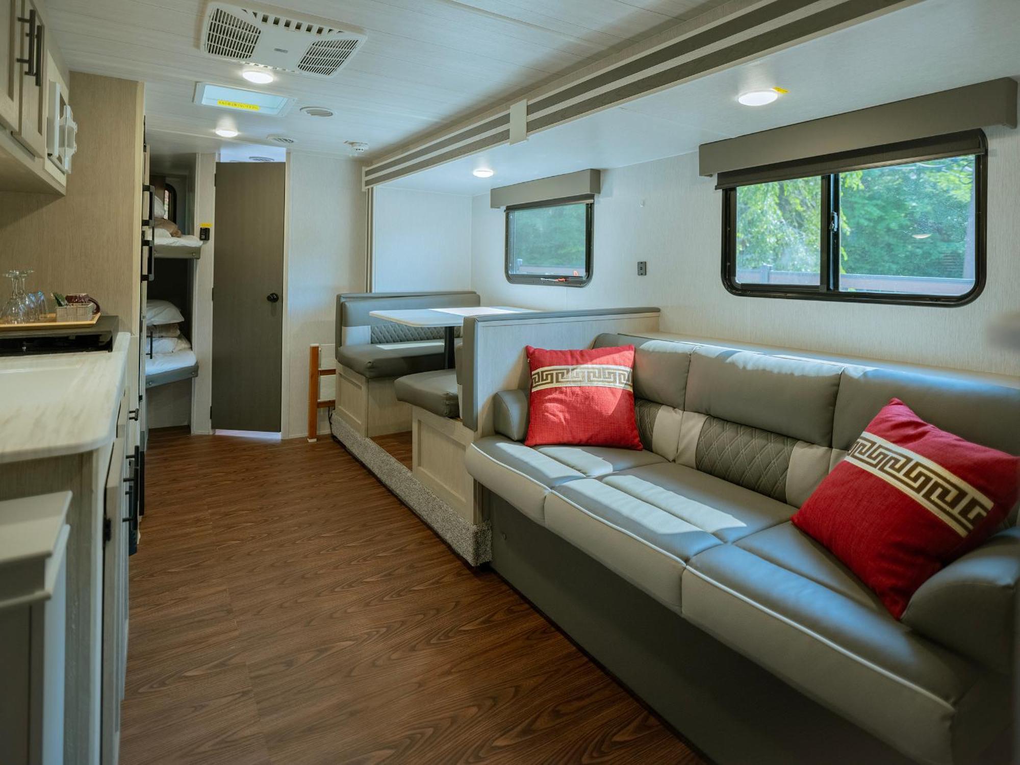 Gramercy Village 山中湖 Glamping &Sauna Yamanakako Ngoại thất bức ảnh