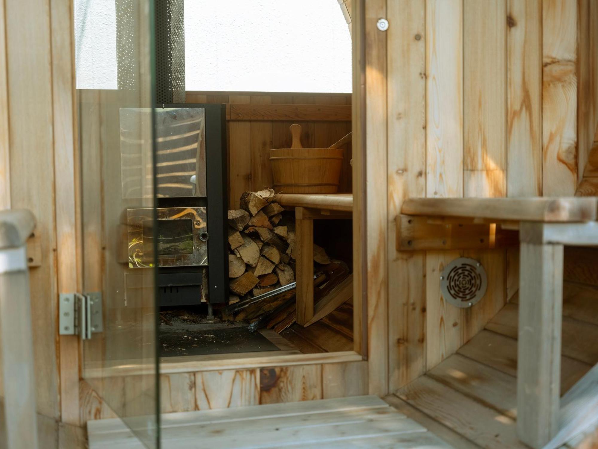Gramercy Village 山中湖 Glamping &Sauna Yamanakako Ngoại thất bức ảnh