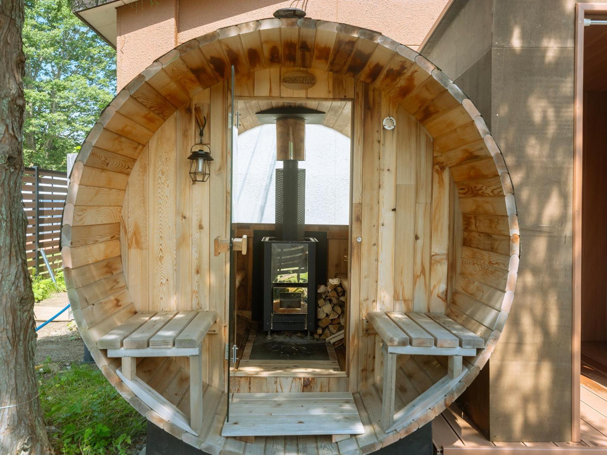 Gramercy Village 山中湖 Glamping &Sauna Yamanakako Ngoại thất bức ảnh